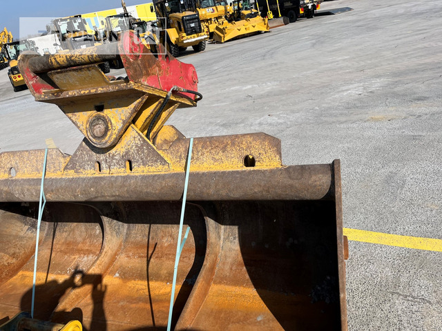 Reschke GLV250-OQ80 - Skovl til gravemaskine: billede 4 Reschke GLV250-OQ80 - Skovl til gravemaskine: billede 4