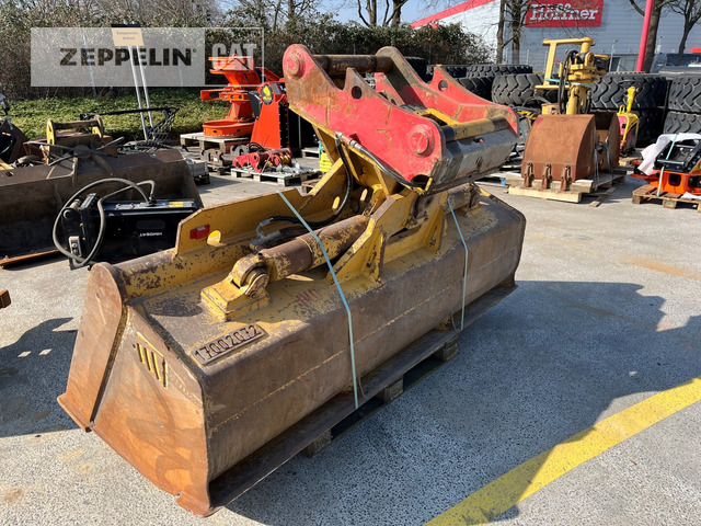 Reschke GLV250-OQ80 - Skovl til gravemaskine: billede 2 Reschke GLV250-OQ80 - Skovl til gravemaskine: billede 2