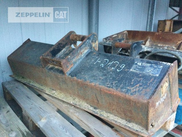 Reschke RESCHKE GL140 - MS03 - Skovl til gravemaskine for Entreprenørmaskin: billede 2 Reschke RESCHKE GL140 - MS03 - Skovl til gravemaskine for Entreprenørmaskin: billede 2