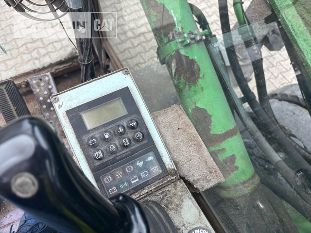 Materialhåndteringsmaskine Sennebogen 821: billede 31