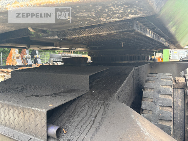 Materialhåndteringsmaskine Sennebogen 821: billede 22