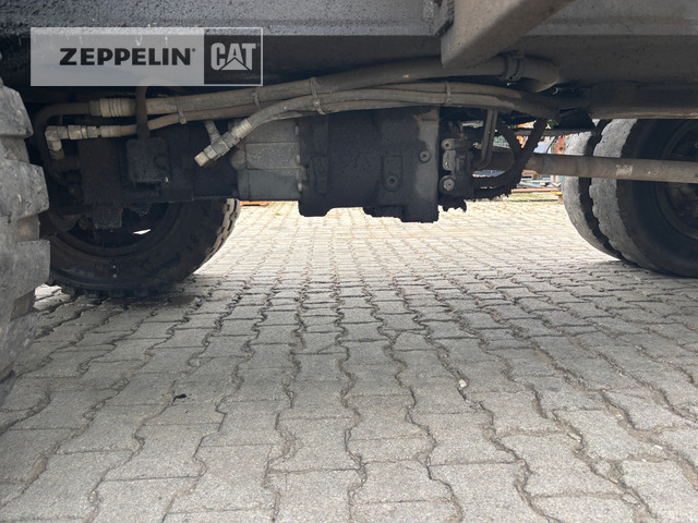 Materialhåndteringsmaskine Sennebogen 821: billede 21