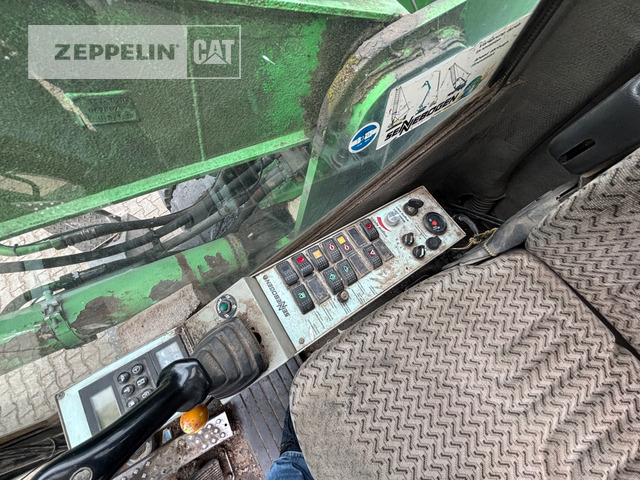 Materialhåndteringsmaskine Sennebogen 821: billede 27