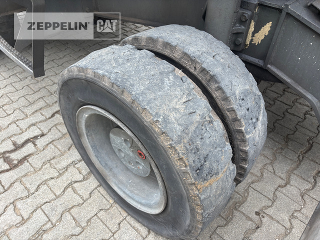 Materialhåndteringsmaskine Sennebogen 821: billede 9