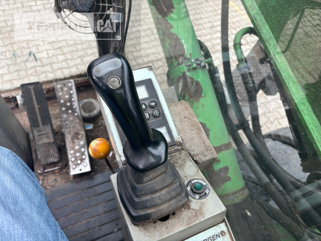 Materialhåndteringsmaskine Sennebogen 821: billede 32