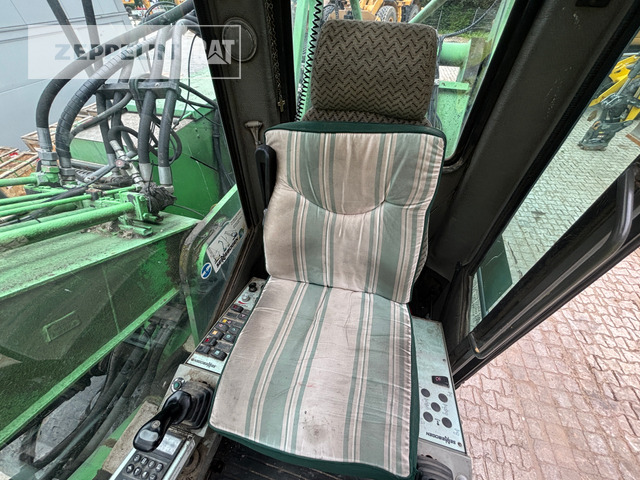 Materialhåndteringsmaskine Sennebogen 821: billede 25