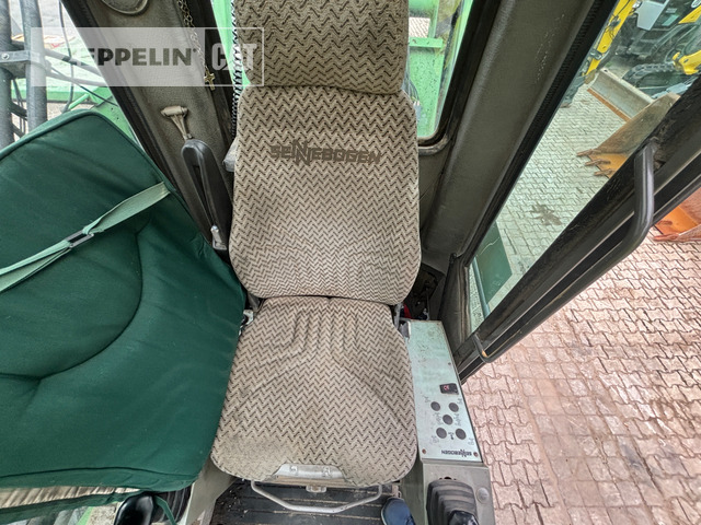 Materialhåndteringsmaskine Sennebogen 821: billede 26