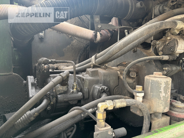 Materialhåndteringsmaskine Sennebogen 821: billede 18