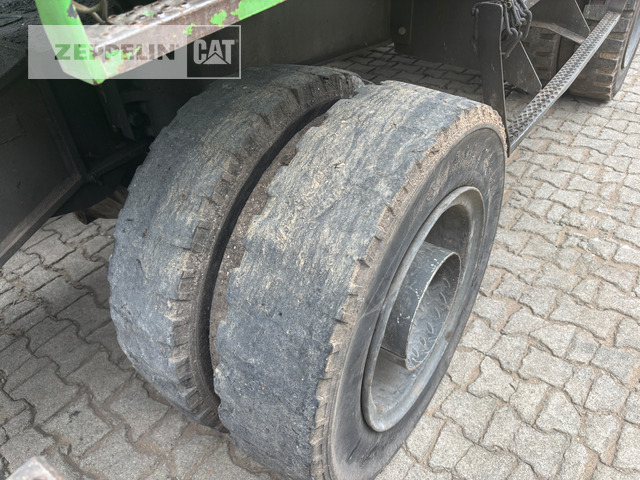 Materialhåndteringsmaskine Sennebogen 821: billede 6