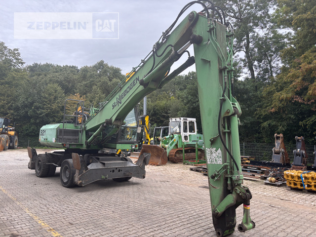 Sennebogen 821 - Materialhåndteringsmaskine: billede 4 Sennebogen 821 - Materialhåndteringsmaskine: billede 4