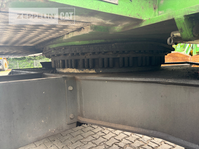 Materialhåndteringsmaskine Sennebogen 821: billede 20