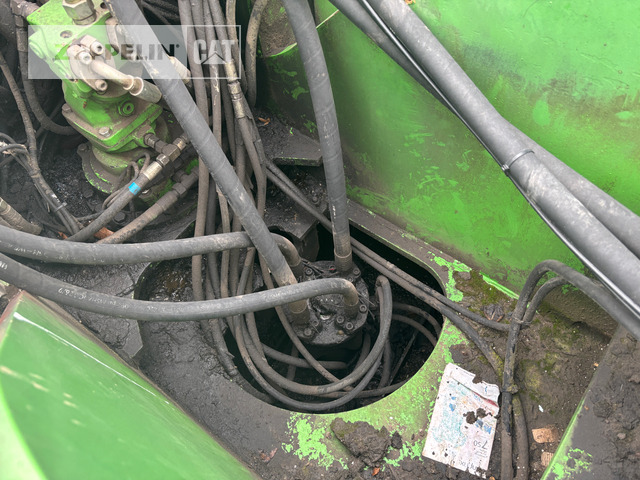 Materialhåndteringsmaskine Sennebogen 821: billede 16