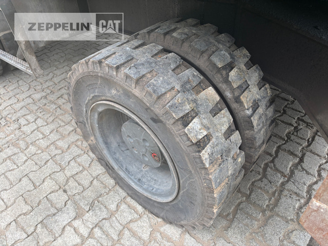 Materialhåndteringsmaskine Sennebogen 821: billede 7