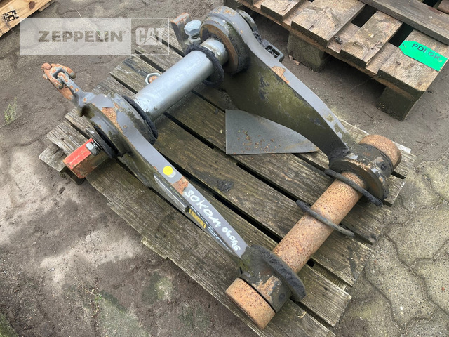 Smp SW-SMP2 - Hurtigskift for Entreprenørmaskin: billede 3 Smp SW-SMP2 - Hurtigskift for Entreprenørmaskin: billede 3