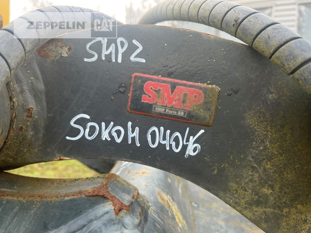 Smp SW-SMP2 - Hurtigskift for Entreprenørmaskin: billede 2 Smp SW-SMP2 - Hurtigskift for Entreprenørmaskin: billede 2