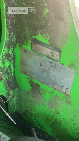 Sonstiges HBKS800 - Fældehoved: billede 5 Sonstiges HBKS800 - Fældehoved: billede 5