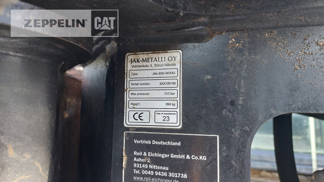 Sonstiges HBKS800 - Fældehoved: billede 4 Sonstiges HBKS800 - Fældehoved: billede 4