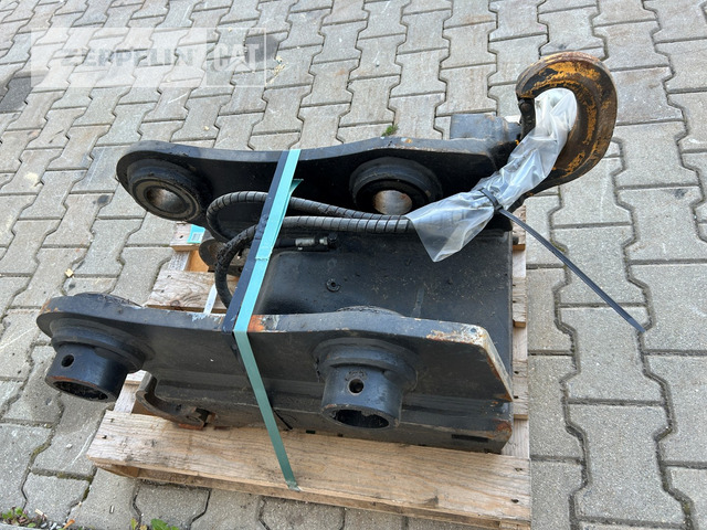 Sonstiges KHS10L hydr. Schnell - Hurtigskift for Entreprenørmaskin: billede 3 Sonstiges KHS10L hydr. Schnell - Hurtigskift for Entreprenørmaskin: billede 3