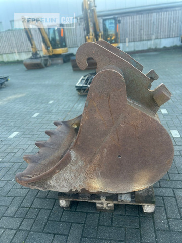 Sonstiges Prim.-Prod. Komponen - Skovl til gravemaskine: billede 4 Sonstiges Prim.-Prod. Komponen - Skovl til gravemaskine: billede 4