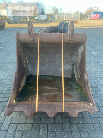 Sonstiges Prim.-Prod. Komponen - Skovl til gravemaskine: billede 1 Sonstiges Prim.-Prod. Komponen - Skovl til gravemaskine: billede 1