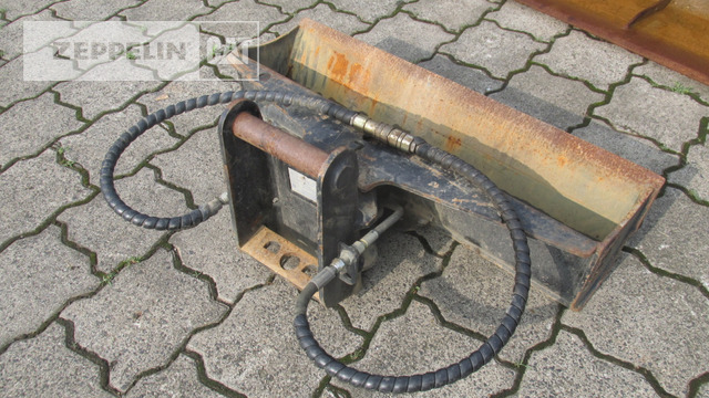 Sonstiges Prim.-Prod Komponent - Skovl til gravemaskine for Entreprenørmaskin: billede 3 Sonstiges Prim.-Prod Komponent - Skovl til gravemaskine for Entreprenørmaskin: billede 3