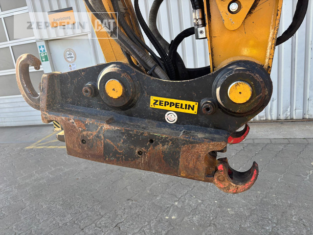 Sonstiges Primärprodukte Kompo - Hurtigskift for Entreprenørmaskin: billede 1 Sonstiges Primärprodukte Kompo - Hurtigskift for Entreprenørmaskin: billede 1