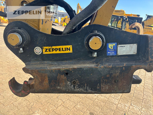 Sonstiges Primärprodukte Kompo - Hurtigskift for Entreprenørmaskin: billede 3 Sonstiges Primärprodukte Kompo - Hurtigskift for Entreprenørmaskin: billede 3