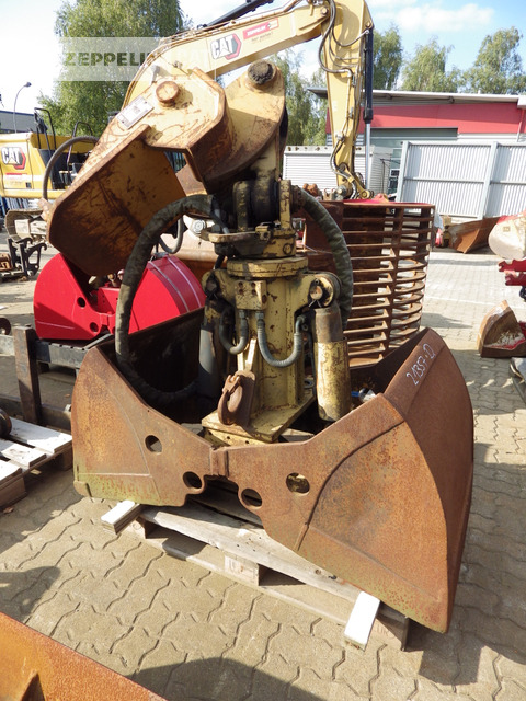 Sonstiges ZZ2 - Grabskovl: billede 1 Sonstiges ZZ2 - Grabskovl: billede 1