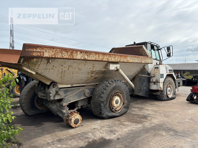 Terex TA25 - Knækstyret dumper: billede 3 Terex TA25 - Knækstyret dumper: billede 3