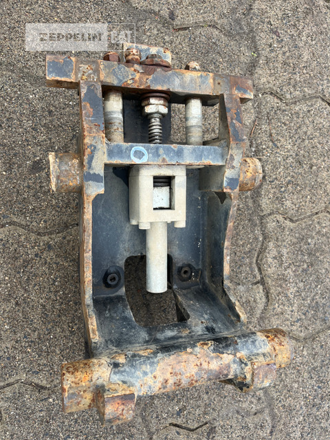 Verachtert CW05 CAT 301.7D - Hurtigskift for Entreprenørmaskin: billede 2 Verachtert CW05 CAT 301.7D - Hurtigskift for Entreprenørmaskin: billede 2