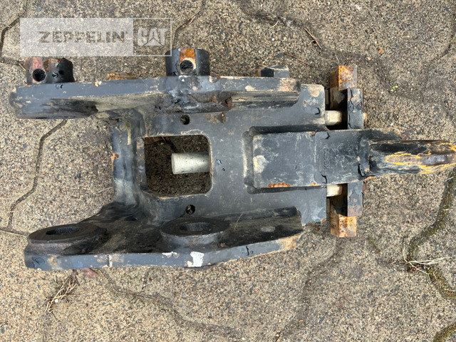 Verachtert CW05 CAT 301.7D - Hurtigskift for Entreprenørmaskin: billede 4 Verachtert CW05 CAT 301.7D - Hurtigskift for Entreprenørmaskin: billede 4