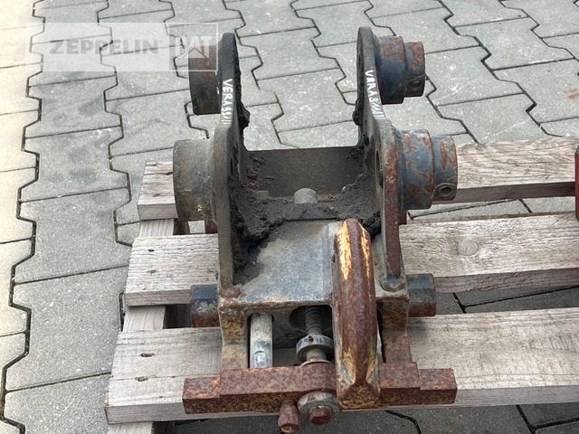 Verachtert Schnellwechsler CW05 - Hurtigskift for Entreprenørmaskin: billede 2 Verachtert Schnellwechsler CW05 - Hurtigskift for Entreprenørmaskin: billede 2