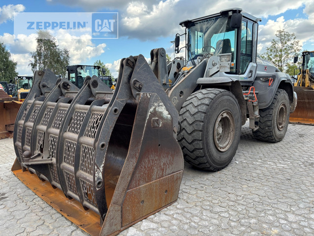 Volvo L110H - Gummihjulslæsser: billede 2 Volvo L110H - Gummihjulslæsser: billede 2