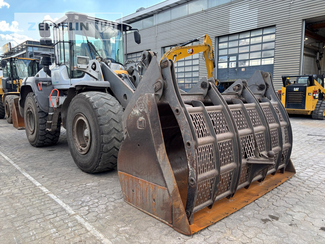 Volvo L110H - Gummihjulslæsser: billede 1 Volvo L110H - Gummihjulslæsser: billede 1