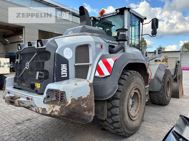 Volvo L110H - Gummihjulslæsser: billede 4 Volvo L110H - Gummihjulslæsser: billede 4