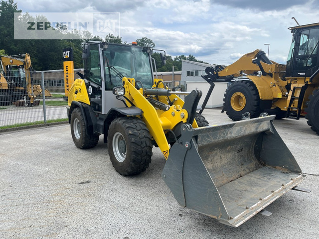 Wacker WL950 - Gummihjulslæsser: billede 2 Wacker WL950 - Gummihjulslæsser: billede 2