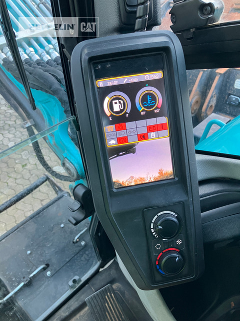 Wacker ZM70 - Hjulgravemaskine: billede 4 Wacker ZM70 - Hjulgravemaskine: billede 4