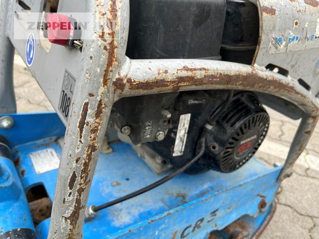 Weber CR-3HD - Pladevibrator: billede 5 Weber CR-3HD - Pladevibrator: billede 5