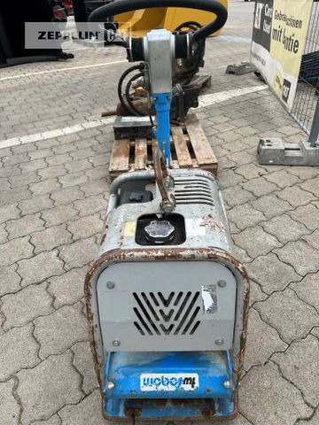Weber CR-3HD - Pladevibrator: billede 3 Weber CR-3HD - Pladevibrator: billede 3