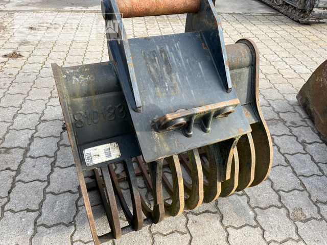 Zeppelin Sieblöffel MS10 - Sorteringsskovl: billede 2 Zeppelin Sieblöffel MS10 - Sorteringsskovl: billede 2