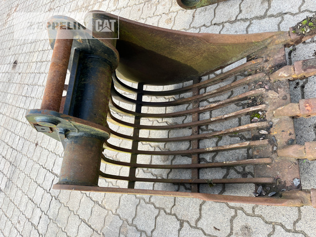 Zeppelin Sieblöffel MS10 - Sorteringsskovl: billede 1 Zeppelin Sieblöffel MS10 - Sorteringsskovl: billede 1