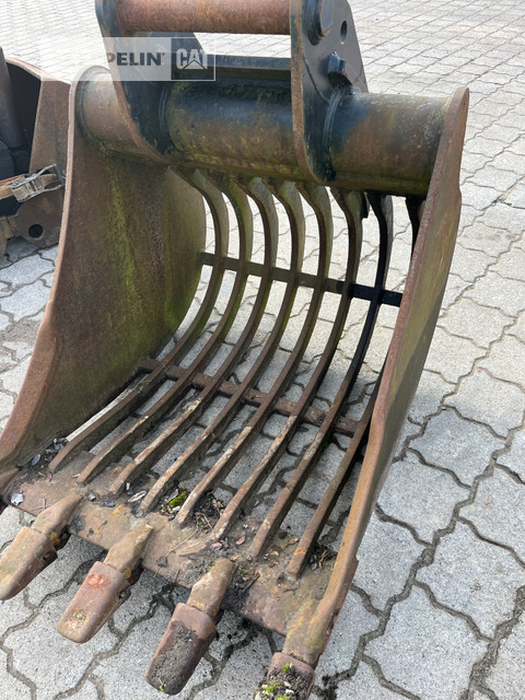 Zeppelin Sieblöffel MS10 - Sorteringsskovl: billede 4 Zeppelin Sieblöffel MS10 - Sorteringsskovl: billede 4