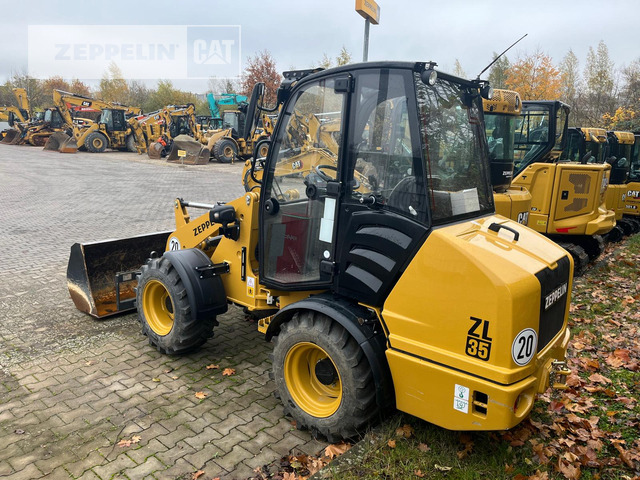 Zeppelin ZL35 - Gummihjulslæsser: billede 4 Zeppelin ZL35 - Gummihjulslæsser: billede 4