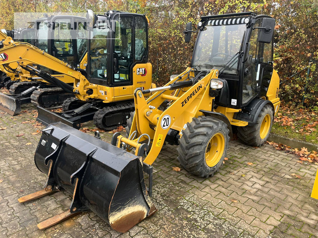 Zeppelin ZL35 - Gummihjulslæsser: billede 3 Zeppelin ZL35 - Gummihjulslæsser: billede 3