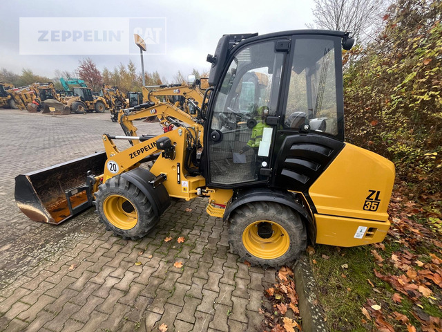 Zeppelin ZL35 - Gummihjulslæsser: billede 5 Zeppelin ZL35 - Gummihjulslæsser: billede 5