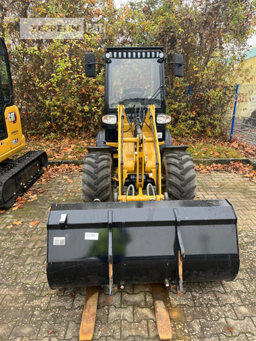 Zeppelin ZL35 - Gummihjulslæsser: billede 2 Zeppelin ZL35 - Gummihjulslæsser: billede 2