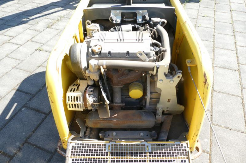 Wacker Neuson SE Rüttelplatte DPU 110rLem970 Baumaschine inkl. Fernbedienung - Entreprenørmaskin: billede 2 Wacker Neuson SE Rüttelplatte DPU 110rLem970 Baumaschine inkl. Fernbedienung - Entreprenørmaskin: billede 2