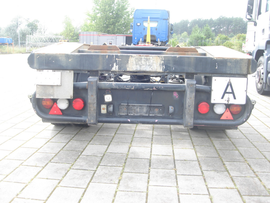 JUNG,R. Containeranhänger Containeranhänger TCA18H Apollo Abrollanhänger - Kroghejsvogn/ Skip loader anhænger: billede 5 JUNG,R. Containeranhänger Containeranhänger TCA18H Apollo Abrollanhänger - Kroghejsvogn/ Skip loader anhænger: billede 5