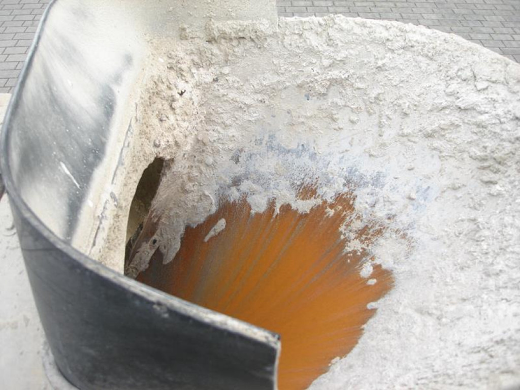 Lastbil MERCEDES-BENZ Arocs 3240 B Betonmischer Stetter: billede 6