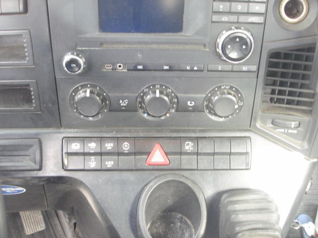 Lastbil MERCEDES-BENZ Arocs 3240 B Betonmischer Stetter: billede 15